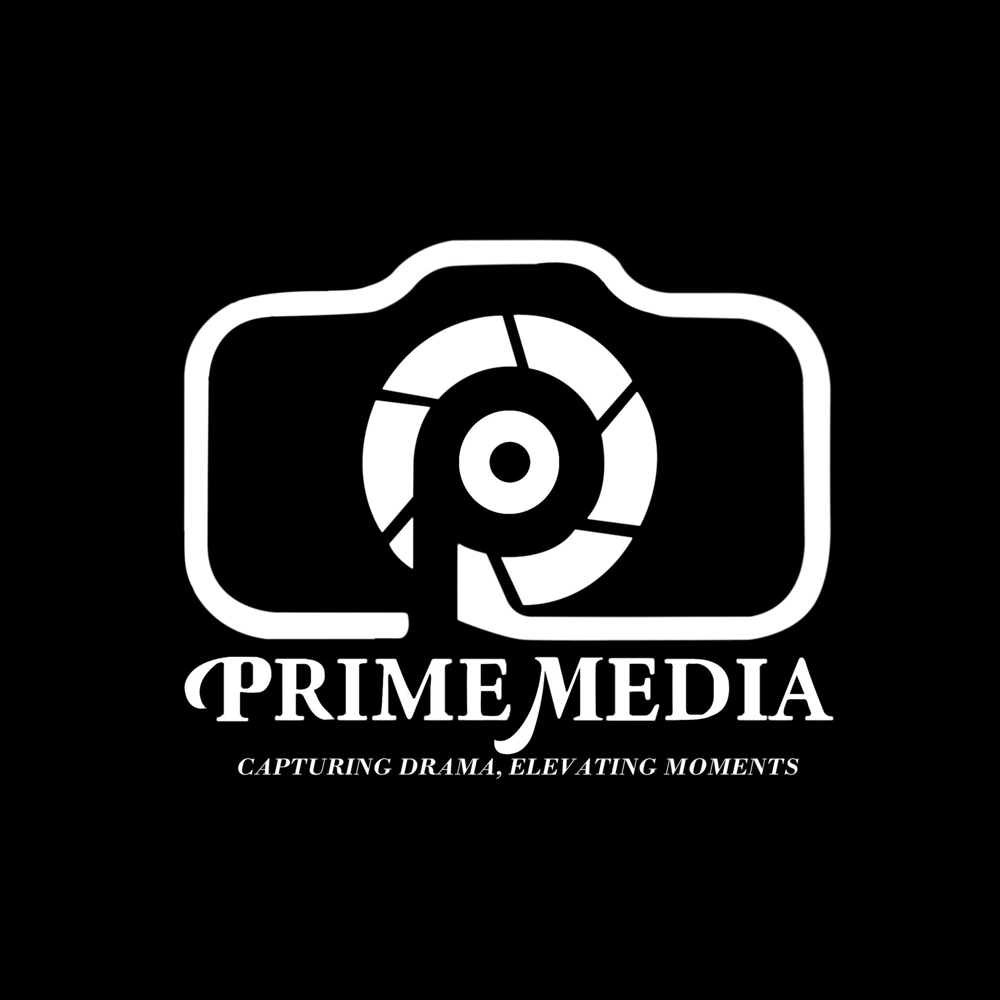 Prime Media Logo